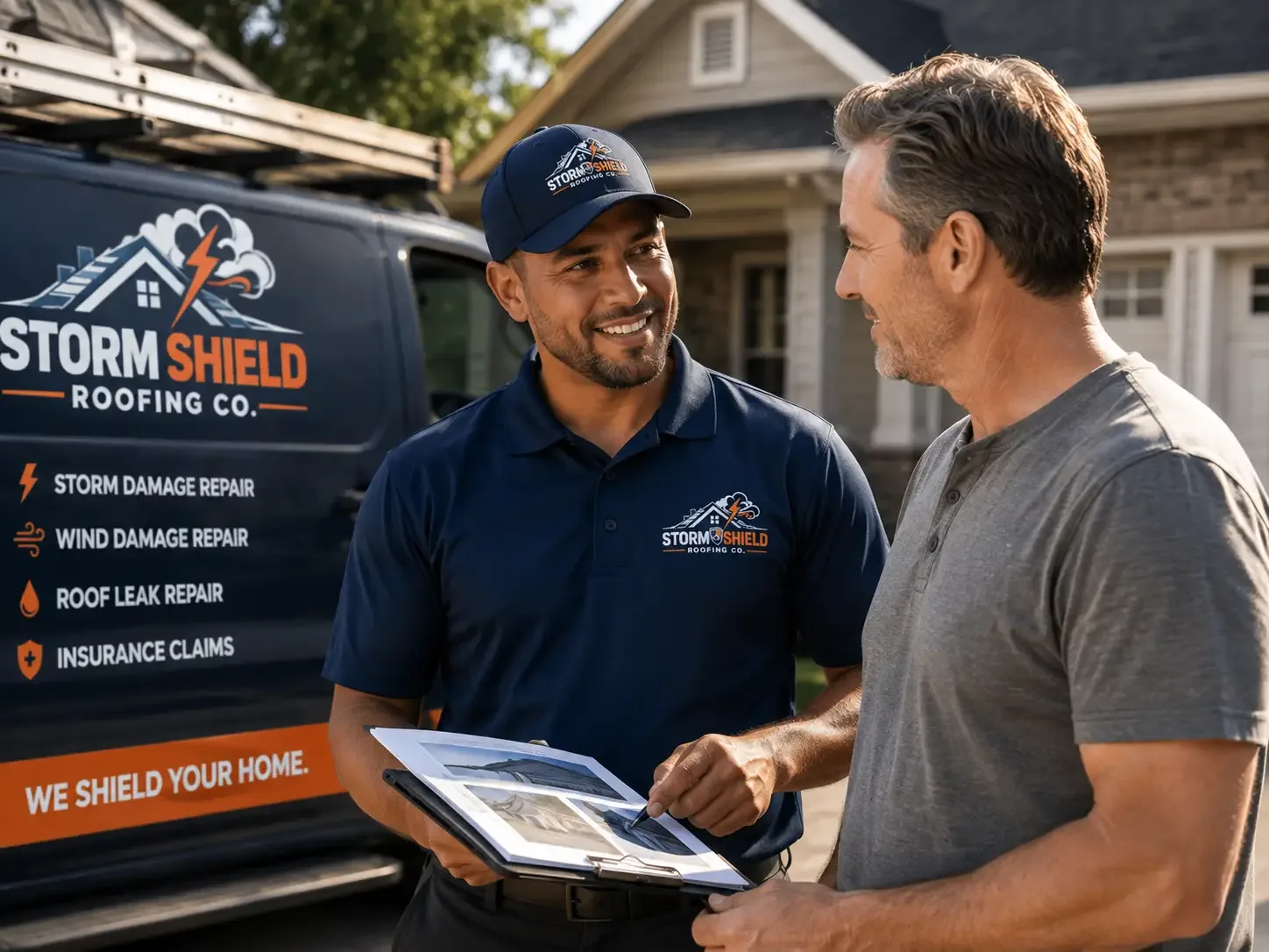 Storm Damage Roof Repair Nickerson, KS FAQs